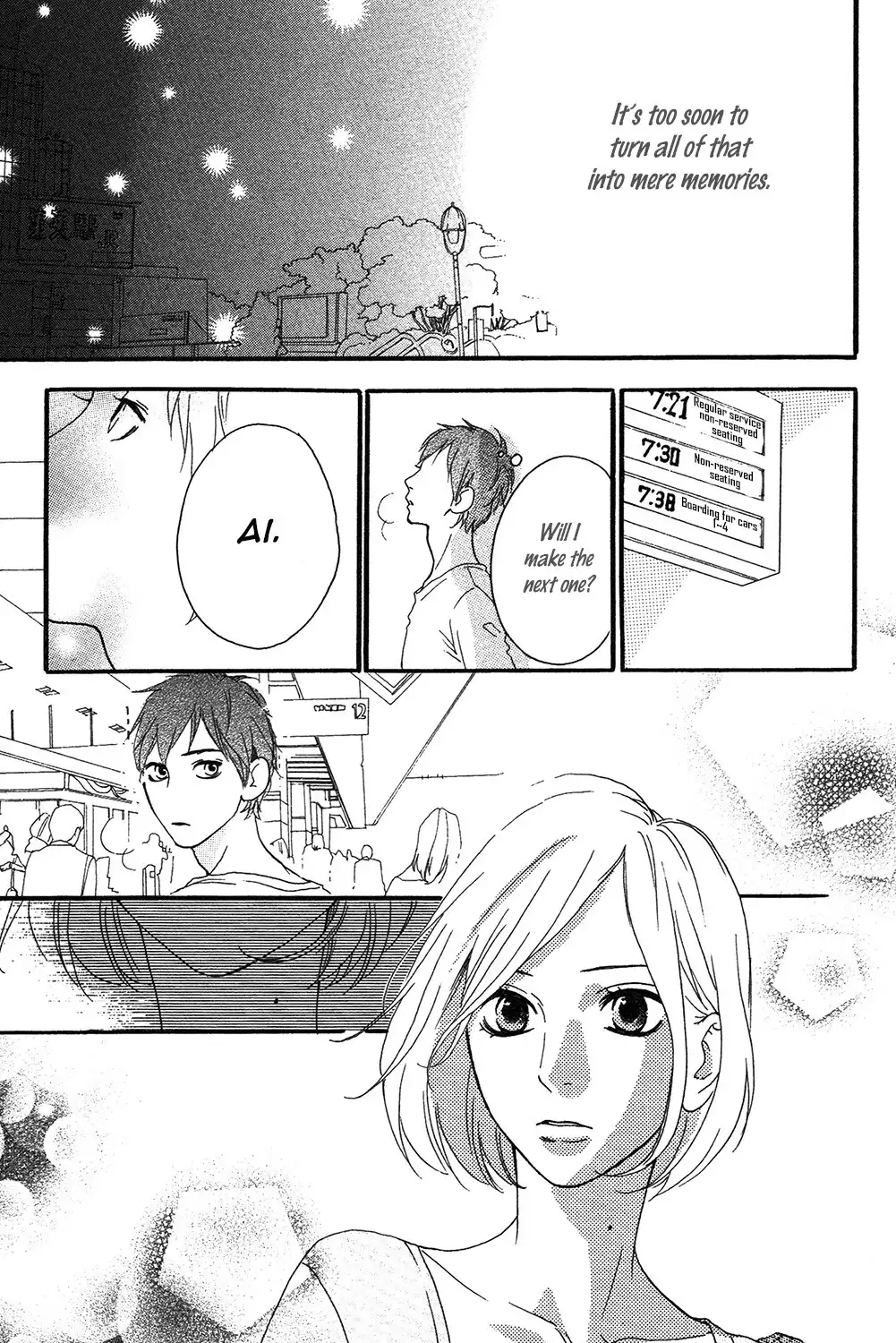 Sugars (YAMAMORI Mika) Chapter 14 23